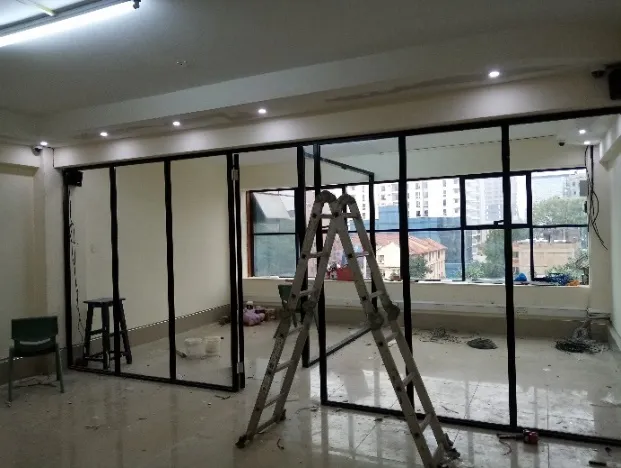 Interior Construction